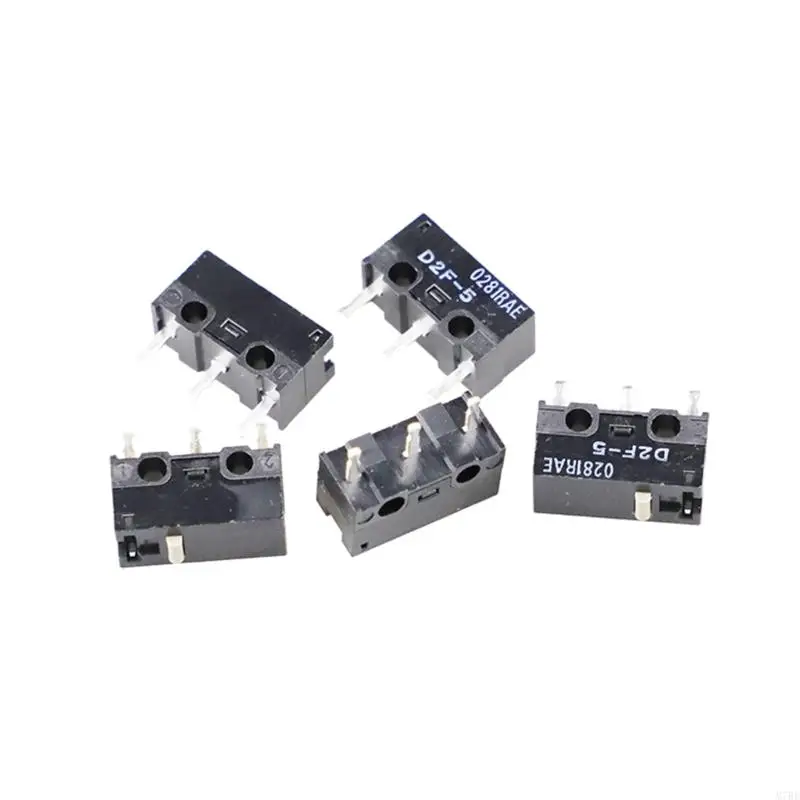 3D Printer Part Klicky Probe for Voron 2.4 Voron 1.8 2.4 Auto Leveling Limit Endstop D2F-5