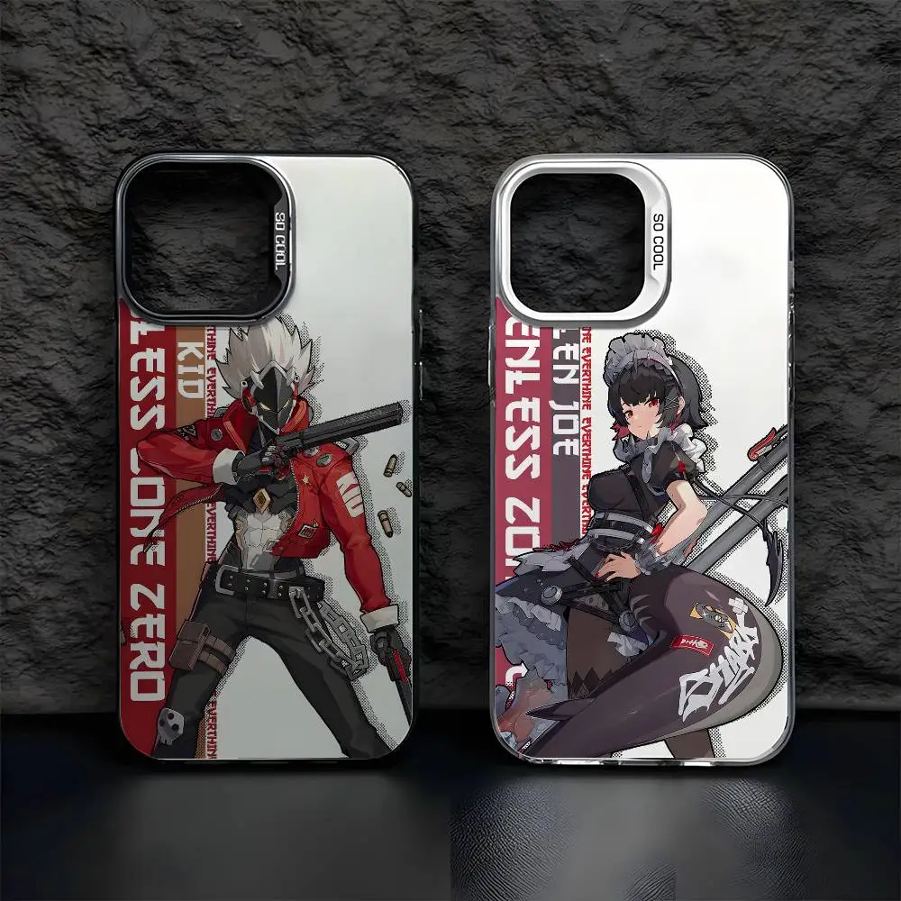 Zenless Zone Zero G…