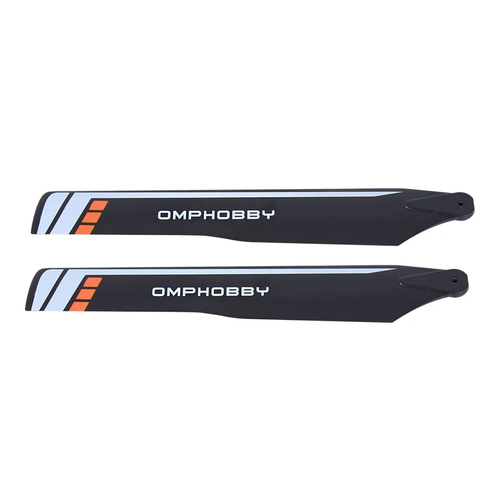 OMPHOBBY OMP Hobby 175mm Main Blades for M2 RC Helicopter