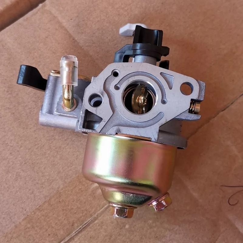 Carburetor For Honda GXH50 Float Type Replace OE 16100‑ZM7‑G17 Small Gas Engine Generator Spare Parts