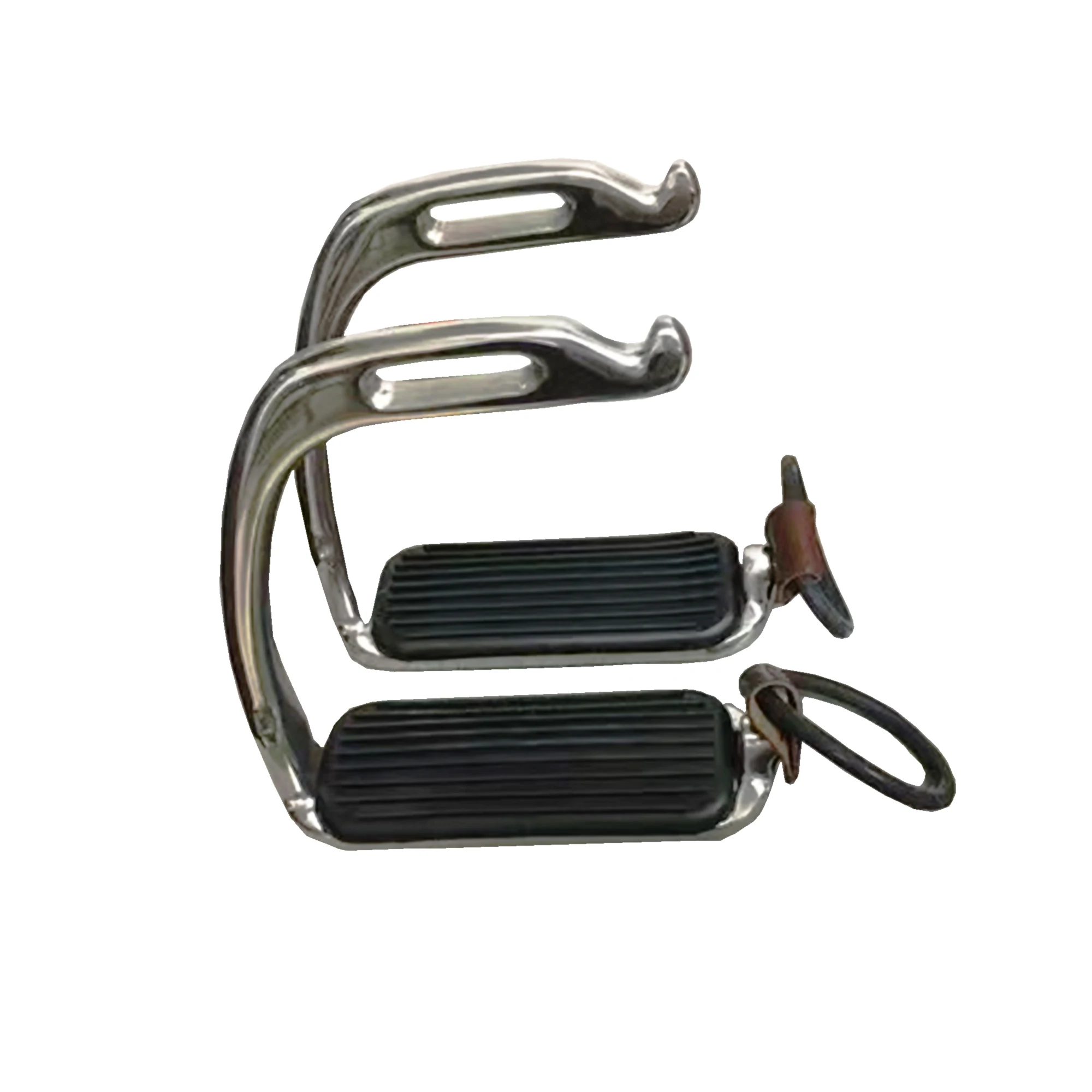 ركاب سلامة الحصان من الفولاذ المقاوم للصدأ، ملحقات ركوب الفروسية #6