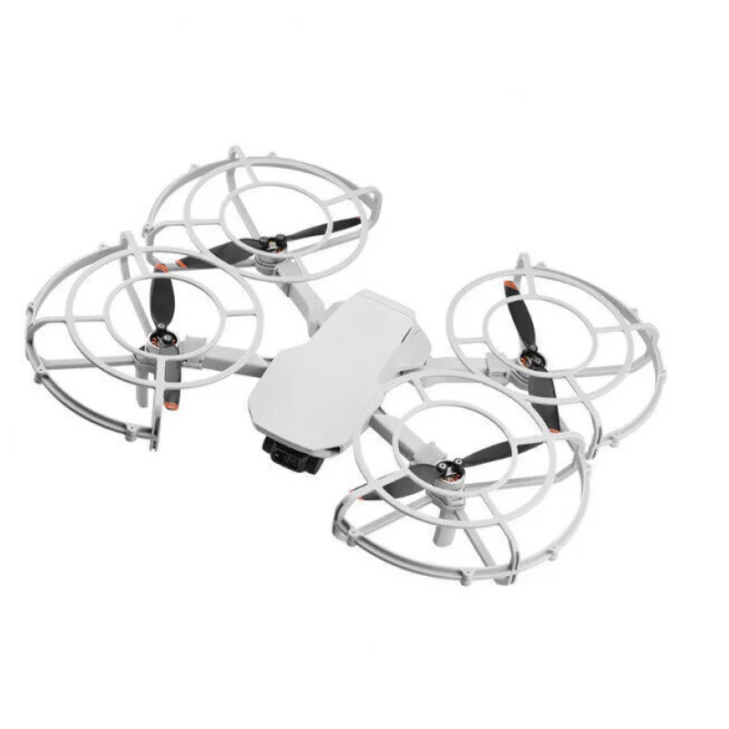 ل DJI MINI2/SE غطاء حلقة واقية MAVIC MINI 4K حلقة مضادة للتصادم
