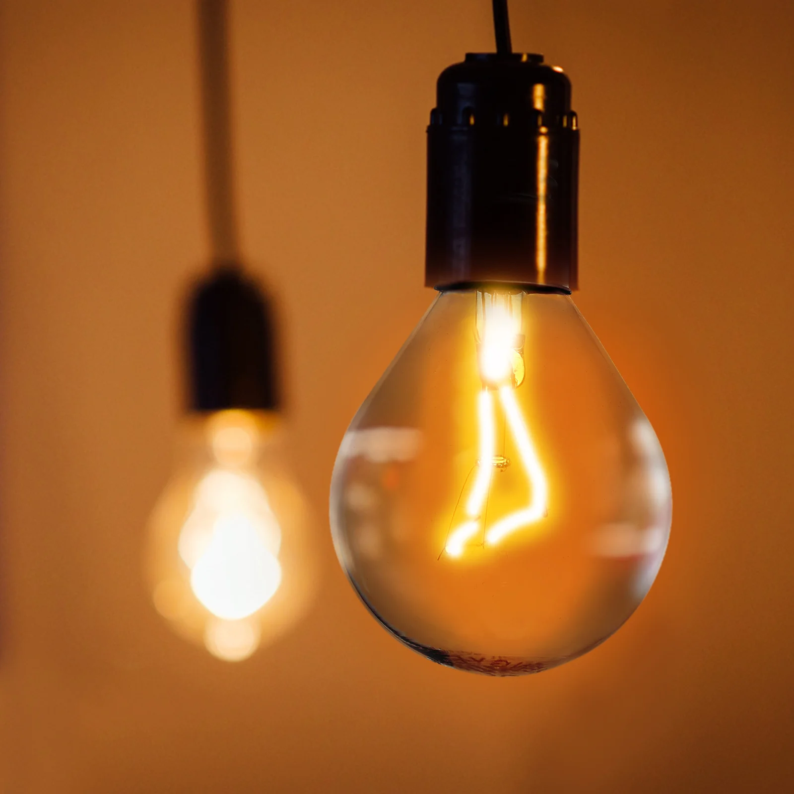 

10 Pcs Fairy Lights Replacement Bulbs Vintage Desk Lamp Dimmable Decorative Small