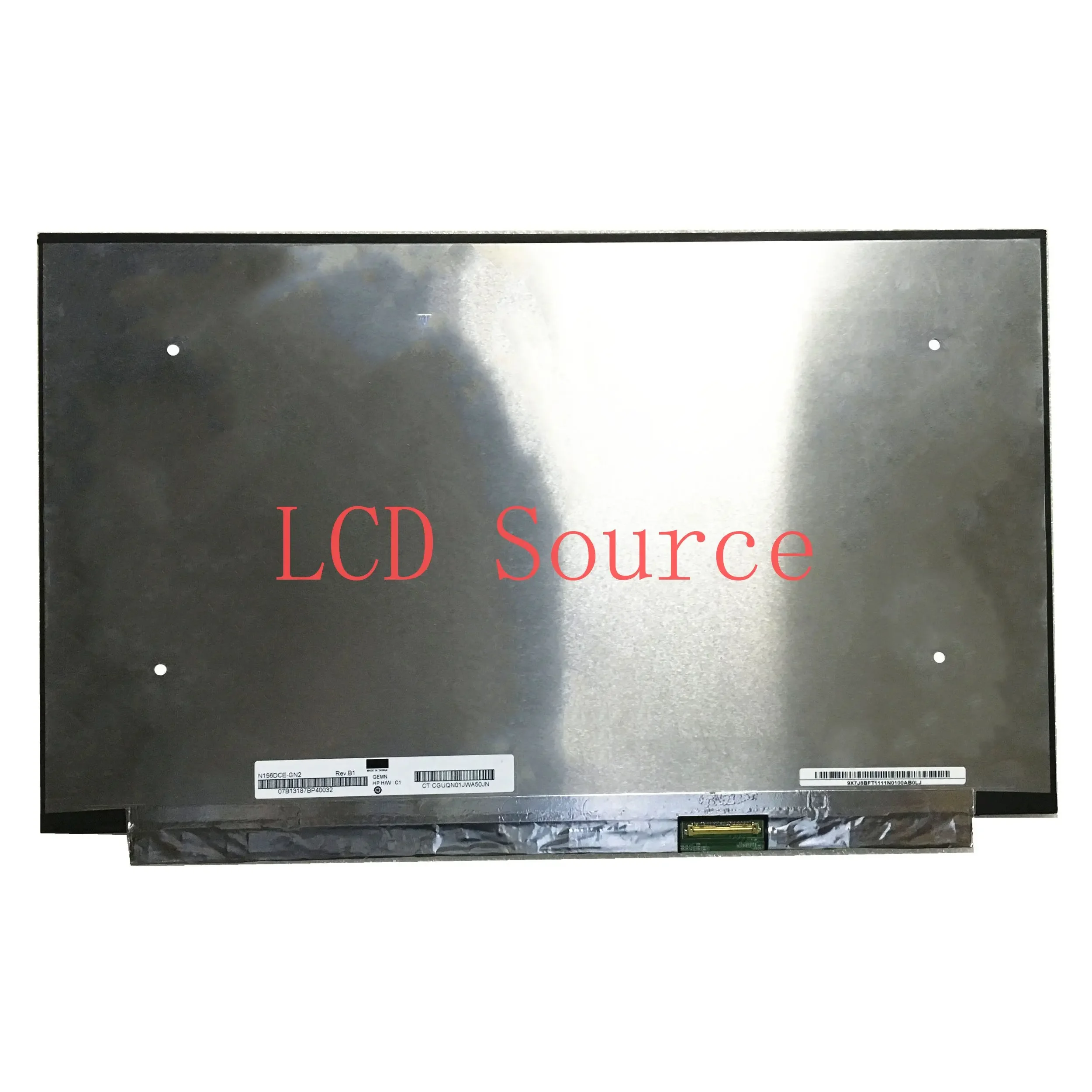 N156DCE-GN2 N156DCE GN2 PANEL 15.6 inch 4K LCD SCREEN