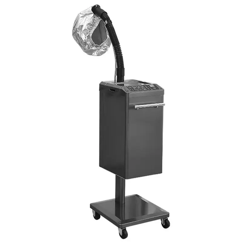 Professional Multi-Function Ozone Spa Care Nano Spray Micro Mist Hair Steamer Machine Salon Barber Shop  Scalp Care