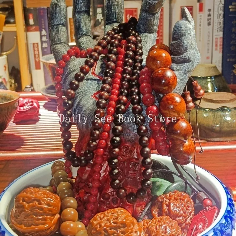 Creative Desktop Decoration Devil's Hand, Resin Decorative Crafts