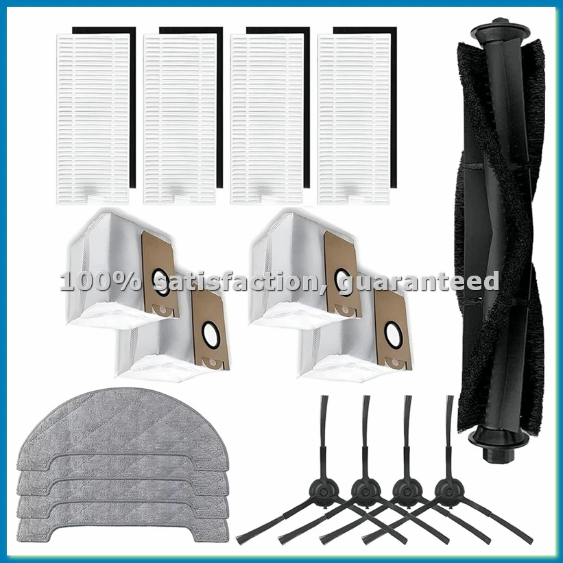 

Комплект для замены аксессуаров для Q6 Pro, L6 Pro, L11 Pro, T10+, N2-ABRM