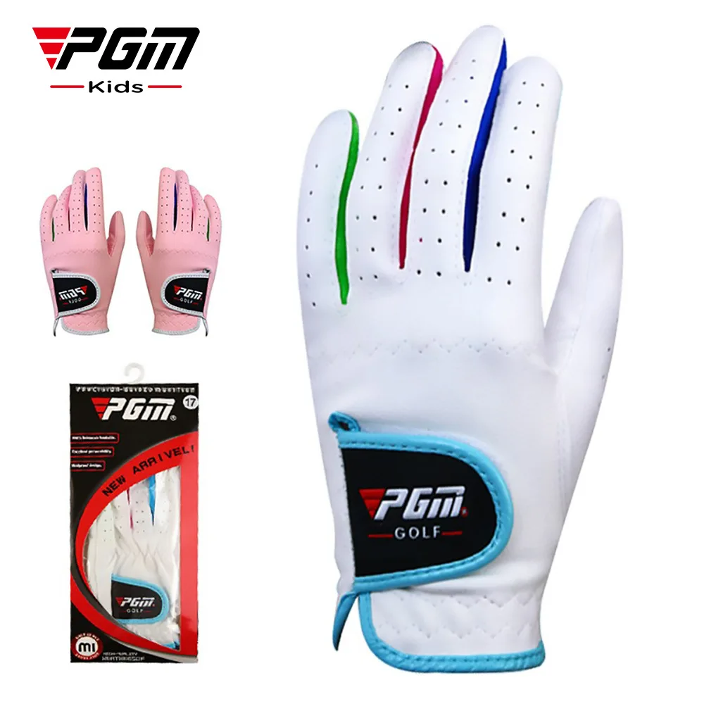 

PGM Kid's Microfiber Golf Gloves