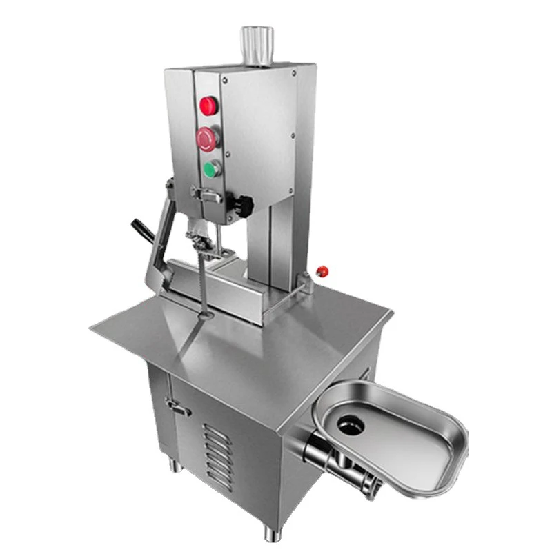 

multifunction meat cutting machine bone saw cutter and meat mincer