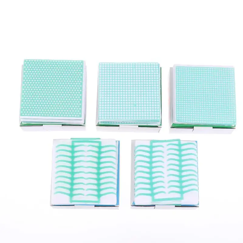 1 Box Dental Lab Wax Mesh Square Grid With Hole Shape Sheet For Cast Metal Partial Design Dental Laboratory Material