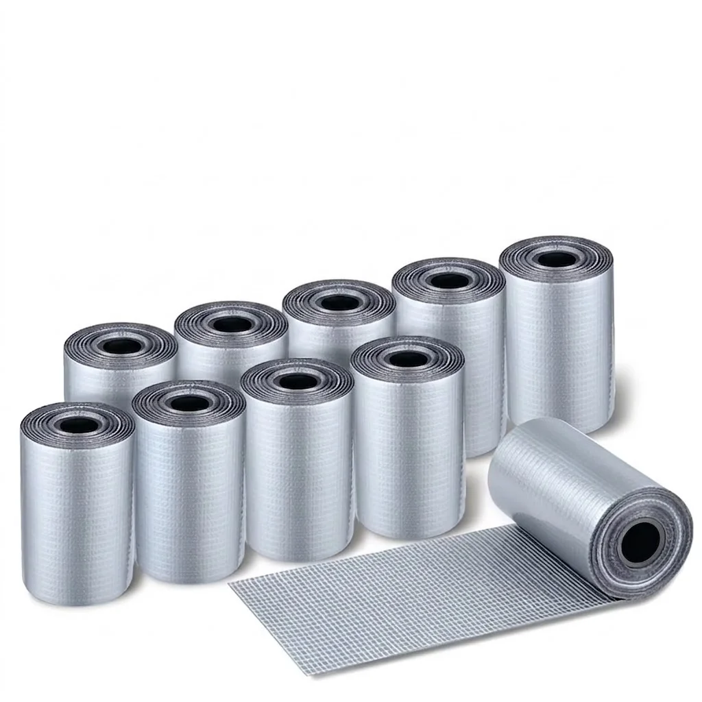 YITAPE Heavy Duty Pocket Duct Tape 48mm*1/2M Waterproof Tactical Survival Tape for Outdoor Camping Hunting Emergency Repair