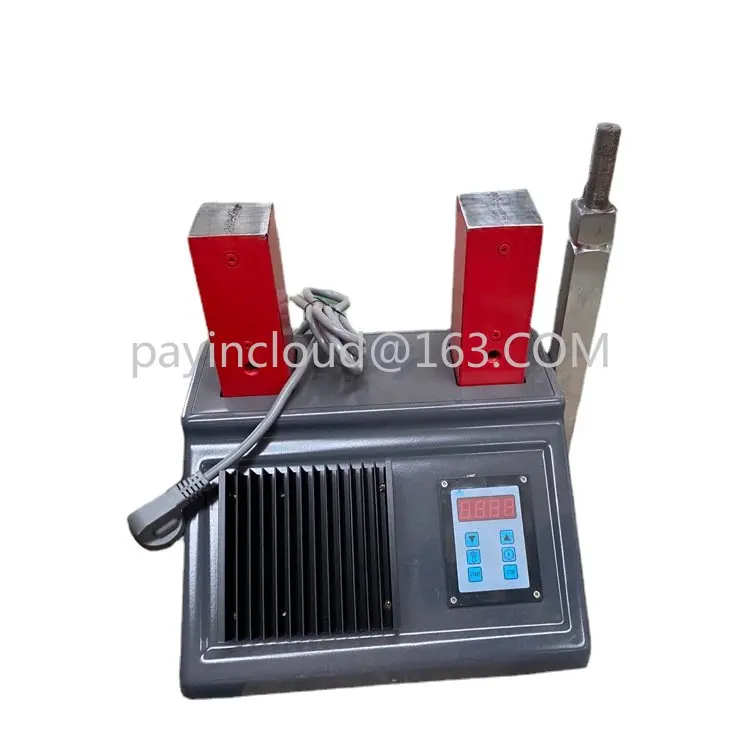 Intelligent bearing heater does not need preheating ELDC series microcomputer induction heater.