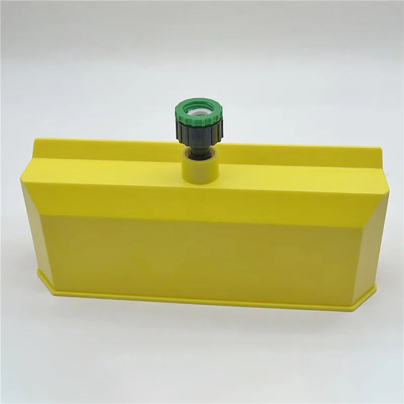 Abmo para rolo de pintura limpador ferramenta de limpeza secador para rolos de pintura ferramenta de limpeza de rolo