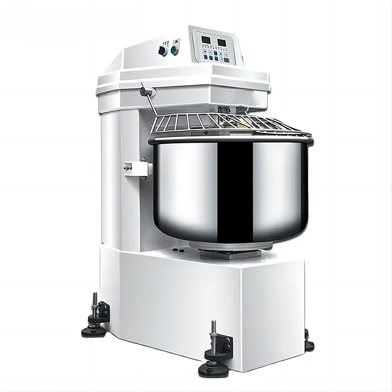 'Commercial Bread Making Machine Taiwan Dough Mixer 15kg 25kg 50kg 75kg 100kg Bakery 10kg Bread Dough Mixerhot sales