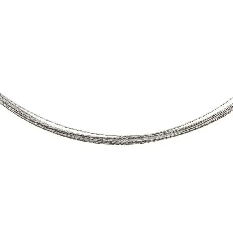 10Pcs/Tube Dental Orthodontic Lingual Retainer Wire Twist Arch Ligature Wires 0.0155 0.0175 0.0195 for Bracket Braces