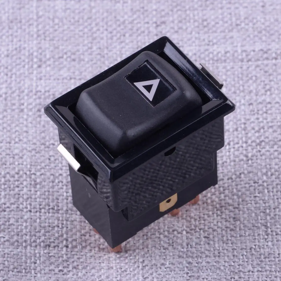 

Автомобильный аварийный сигнальный светильник, переключатель, подходит для Land Rover Defender 90 110 130 YUF101490