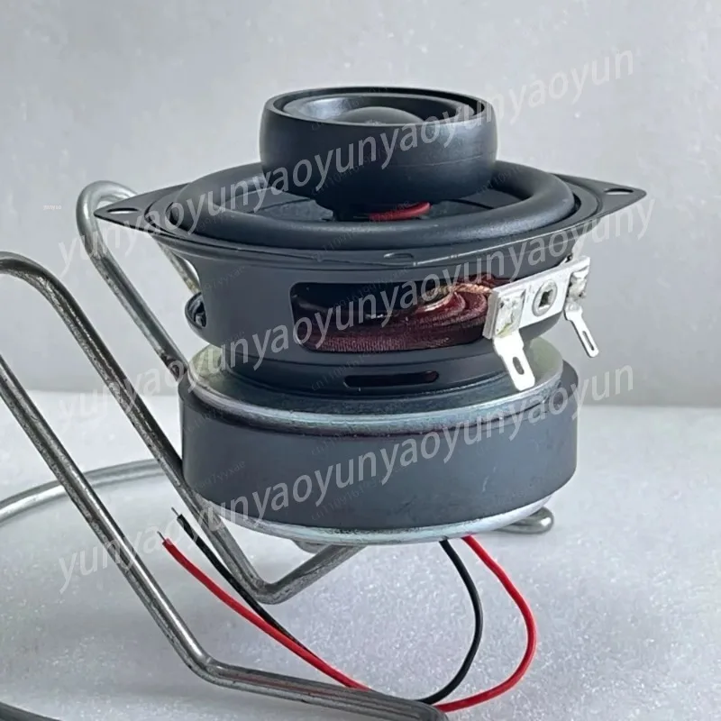 

3-дюймовый коаксиальный Hi-Fi динамик 4 Ом 40 Вт, высококачественный громкоговоритель