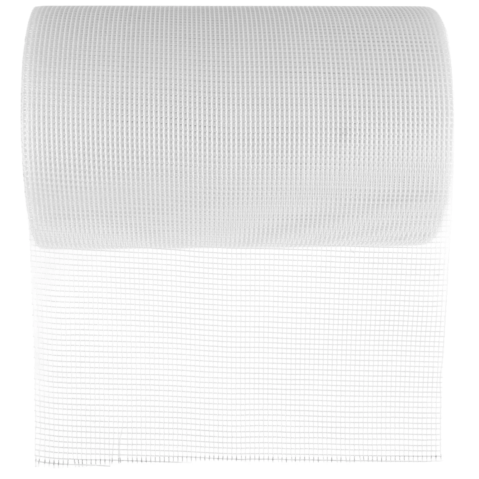 

Drywall Mesh Tape Self Adhesive Fiberglass Repair Tape High Density Weave Reinforced Structure Easy Application