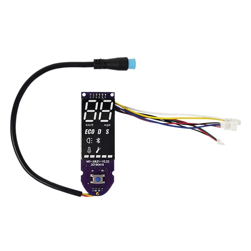 Upgrade Scooter Bluetooth Circuit Board Speed Display Bluetooth Board For Xiaomi M365 Scooter M365 Pro Accessories