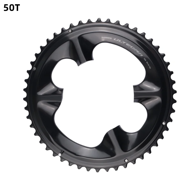 Shimano Ultegra R8100 Kettenblatt 12s Für FC-R7100 R8100 34T/50T/50-34T Original Shimano Crown CR-R8100 Für Di2 R8100 R8170 R8150 – Detail 9
