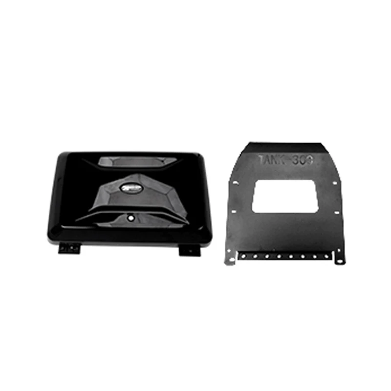new For GWM Tank 300 Side Box High Quality ABS Side Window Storage Bag Defender Tool Box Exterior Accessories