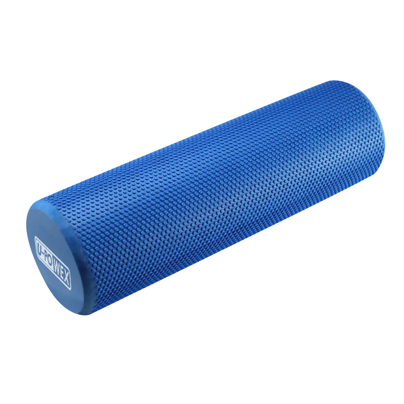 Wholesale high density eco-friendly eva muscle massage fitness foam roller for yoga pilates training