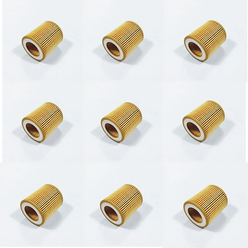 1PC 9PCS Suitable for Air Filter 1622065800 569004101 23092497 Fit for ATLAS COPCO GX2 GX3 GX4 GX5 SCK7X200 BOGE C4 C5 K15