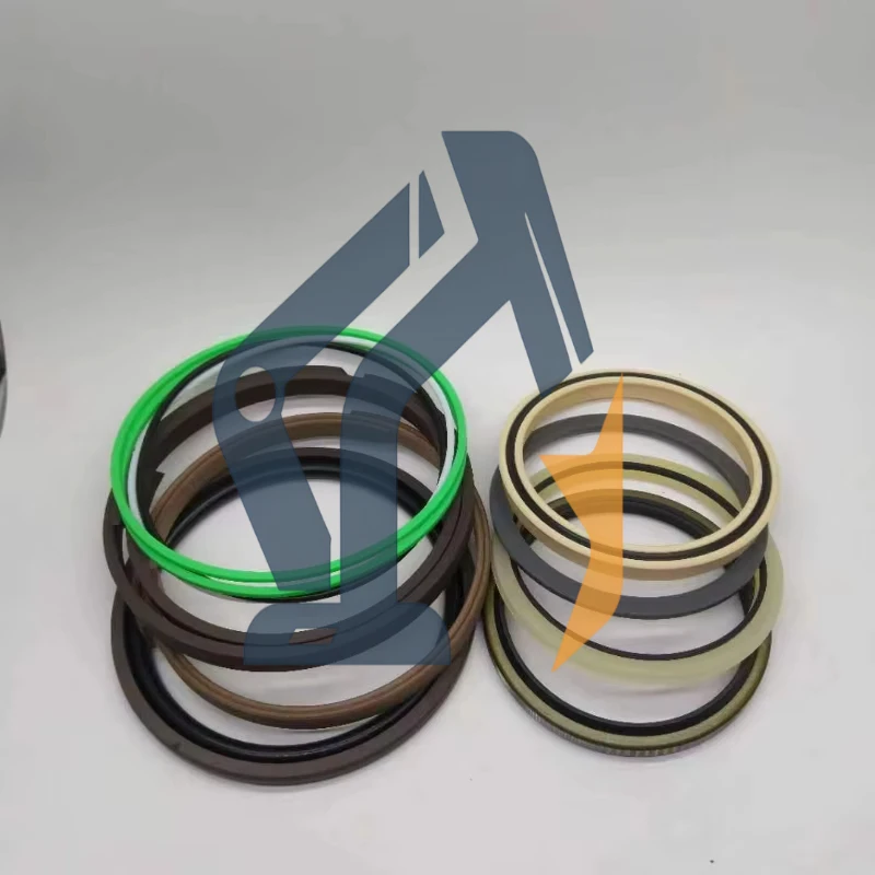 

Fits For CAT E320D New Swivel Joint Seal Kit