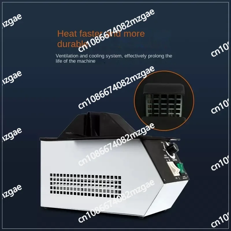 Acetate Fiber Glasses Frame Heater Adjustable Temperature Dryer 220V Glasses Heater 1500W High Power Optical Heating Machine