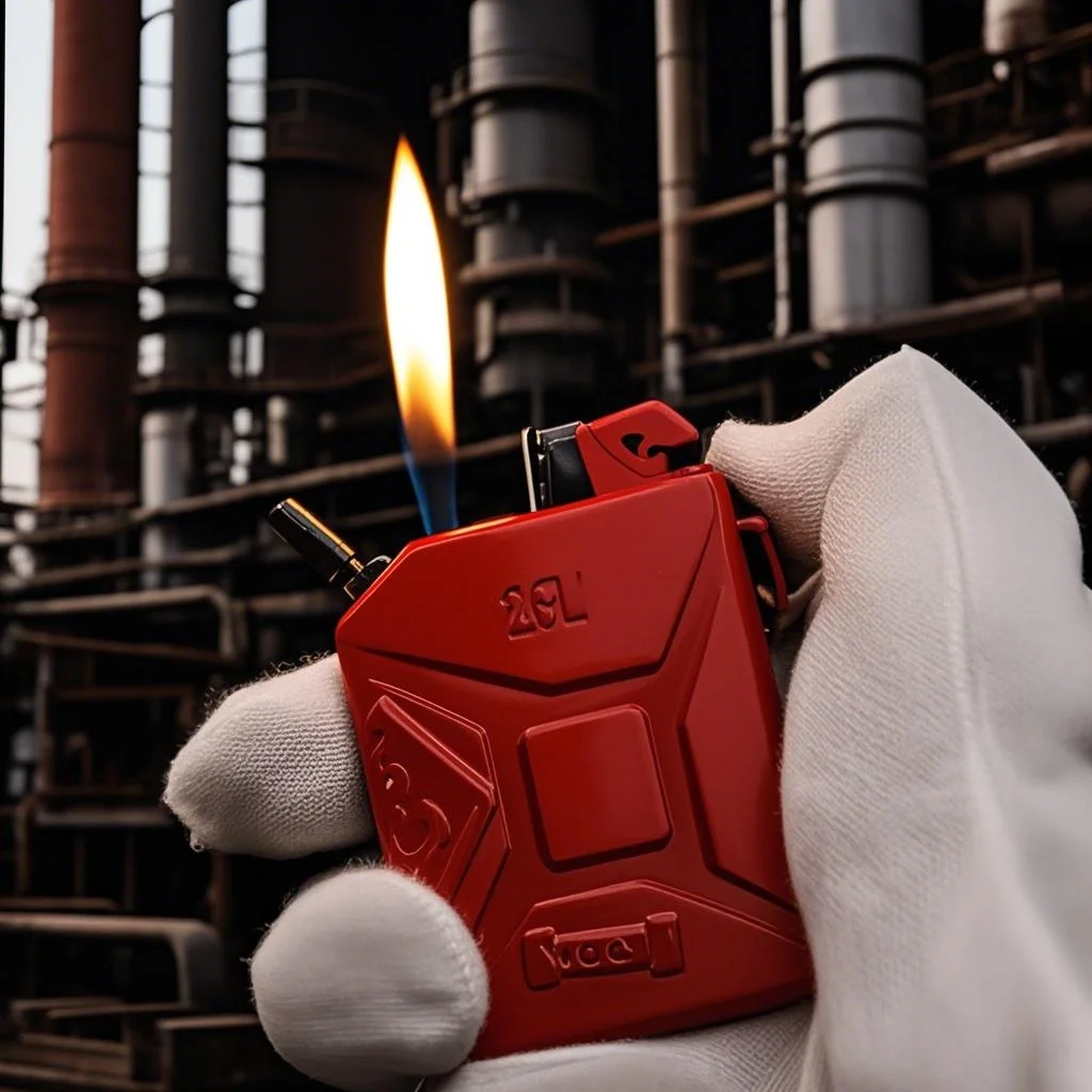 

Брелок надувная зажигалка, мини-масляная бочка, бутановая зажигалка с открытым пламенем, персонализированные аксессуары для сигарет, мужской маленький подарок