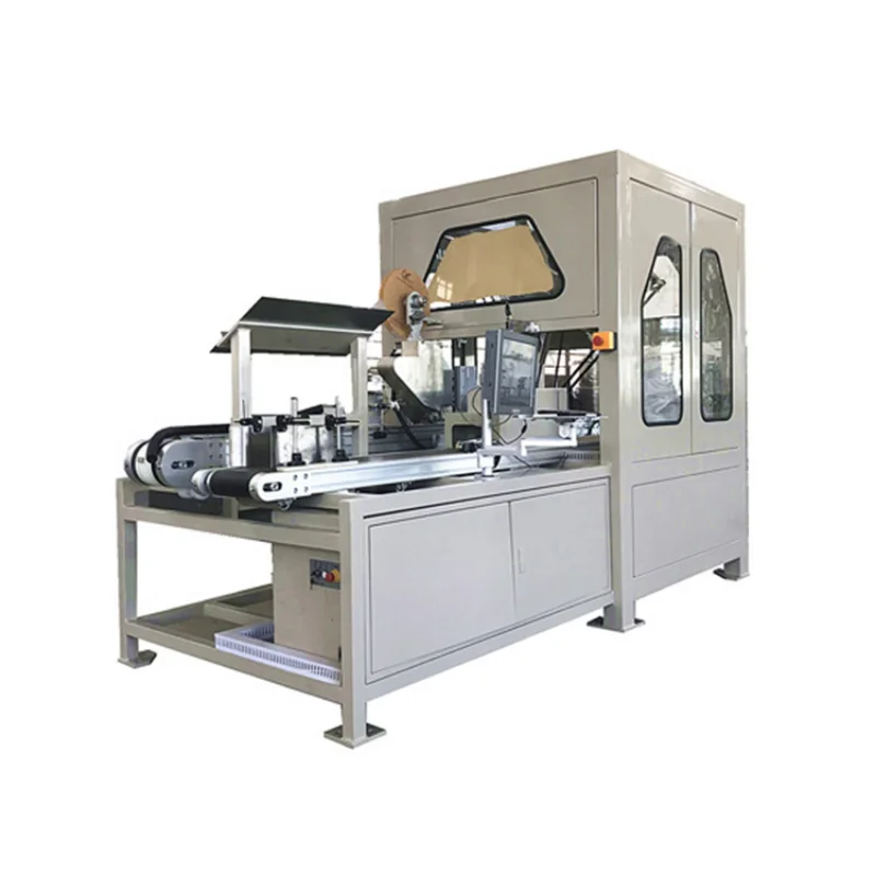 2023 High Performance Women Wet Wipe Making Packing Production Line Speed 30-600Pcs One Minute Wet Tissue Bucket Filling Machine