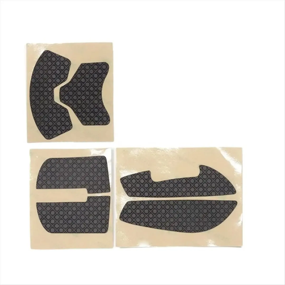 ♬◤Popular Style  ◥Mouse Grip Tape Mouse Skin Side Stickers for Dragonfly VGN VXE R1 PRO MAX SE Absorbs Sweat Mouse Sticker Style