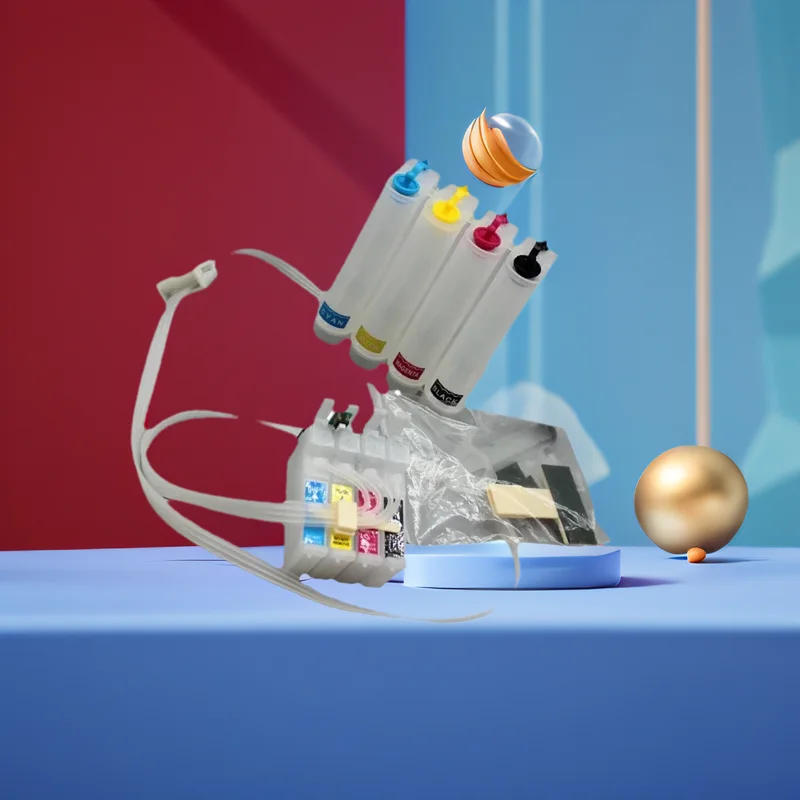 

T0731-T0734 EMPTY СНПЧ, совместимый с Epson C79/C90/C92 CX3900/CX4900/CX4905/CX5600/CX5900F/CX6900F CX7310/8300/CX7300/CX5500