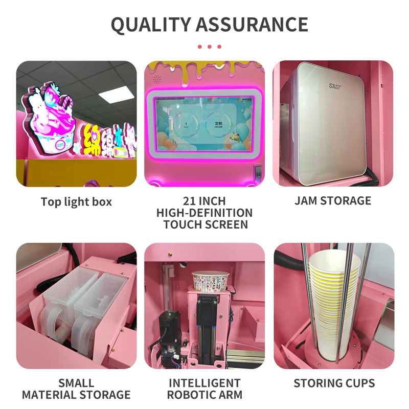 Automatische Sneeuwvlok Ijs Automaat Ijs Machine Sneeuw Ijs Maken Binsu Machine Fabrikant