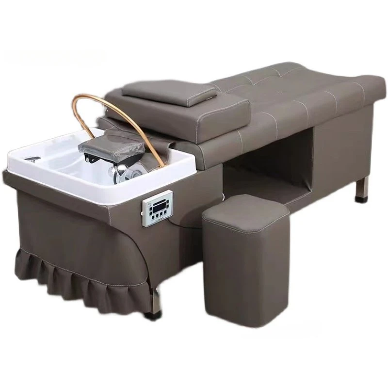 

Парикмахерская, тайские стулья для шампуня, парикмахерская, салон красоты, специальные стулья для мытья волос с фумигацией, массажное кресло для терапии головы A