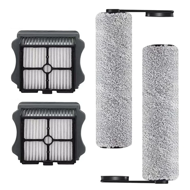 Roller Brush And Vacuum Cleaner Filter For Tineco Floor One S5 Cordless Wet And Dry Vacuum Cleaner image 5