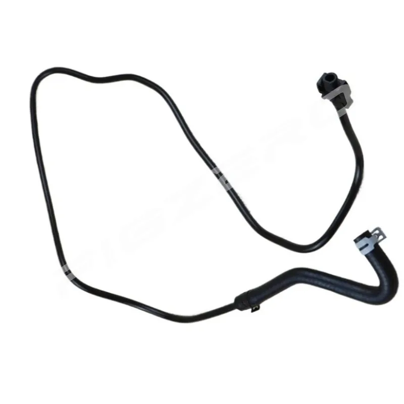 Genuine China Auto Coolant Pipe Antifreeze Water Pump Thermostat Upper Lower Hose Connector for Volvo S80 XC60 V60 S60L Black
