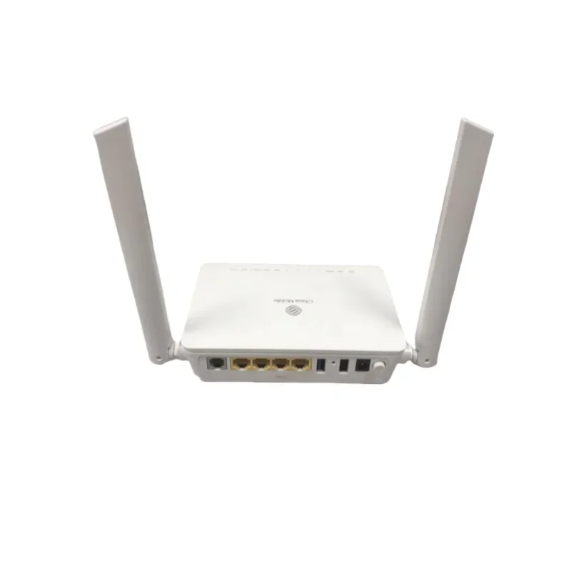 New XGPON 10G 4GE+1POTS+Wifi 6 dual band 2.4G 5G WiFi6 EN8145X6 HN8546X6 XG-pon gpon ftth router onu ont HN8145X6