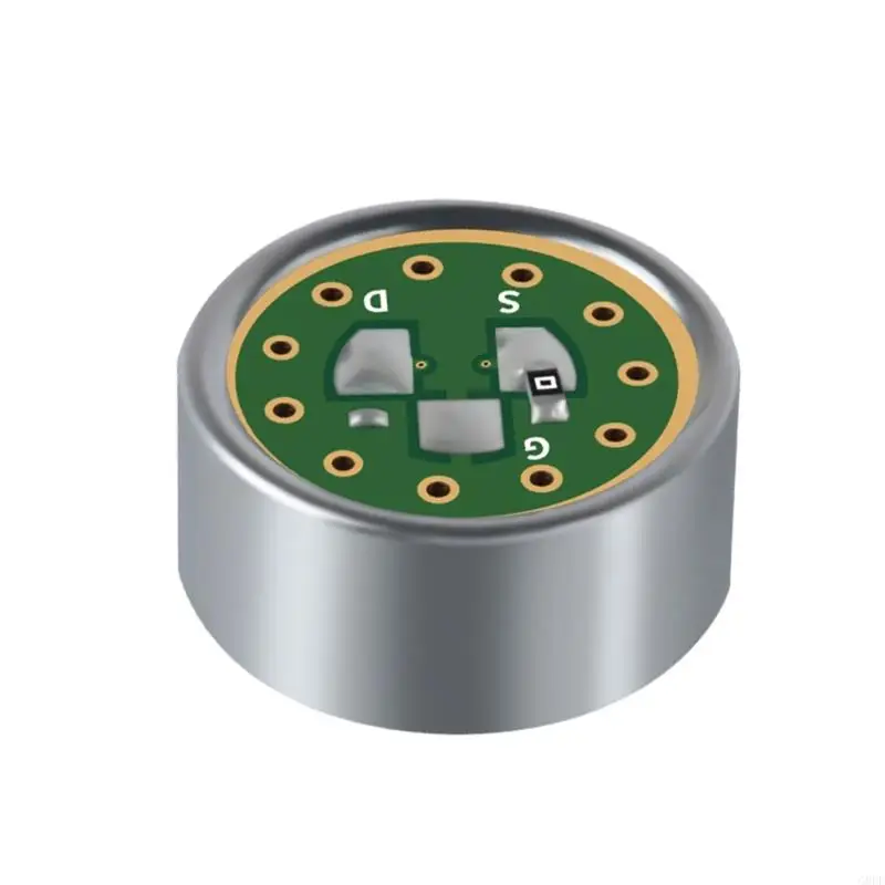 G8df profissional 14mm microfone unidirecional núcleos electret condensador microfone para performances gravação clara