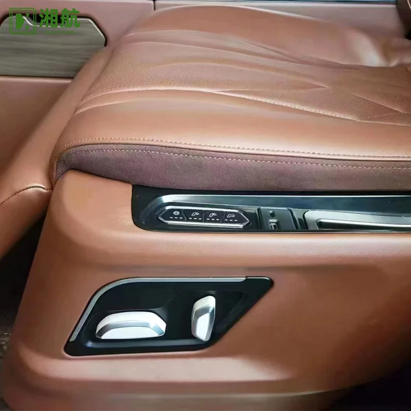Suitable for Car Seat SUV Car Seat Luxury VIP Upgrade Seat with Single Lift Control Panel