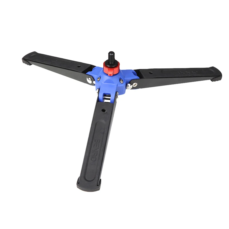 Benro VT2 3-Leg Locking Base Accessory For Monopod Fits Monopod with Removeable Supporting Stand 3/8 Threaded Foot