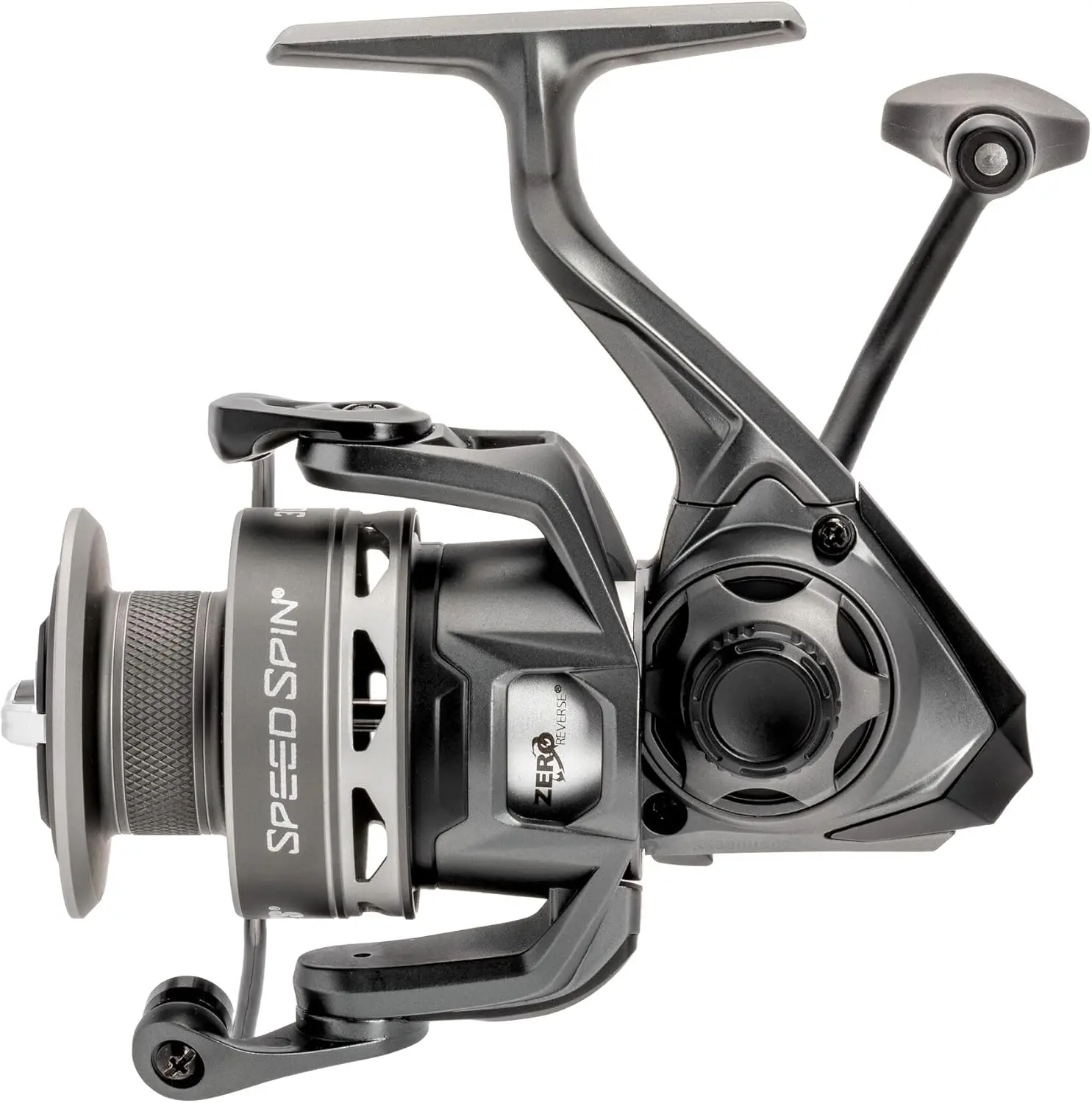 

High-Performance Spinning Fishing Reel with 8+1 Bearings, Graphite Frame, Brass Gears, Multi-Disc Drag System
