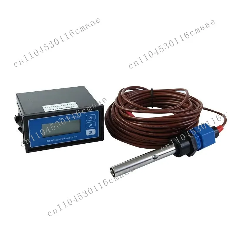 Conductivity and Total Dissolved Solids Content Meter, Online TDS Tester CCT-3320