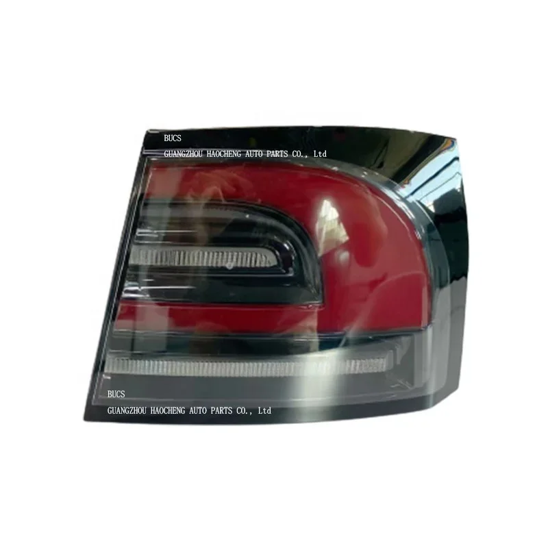 2021-2023 لـ Tesla Model S ضوء خلفي خلفي جانبي خلفي 1563720-00-C 1563721-00-C 1613764-00-B 1613765-00-B #4