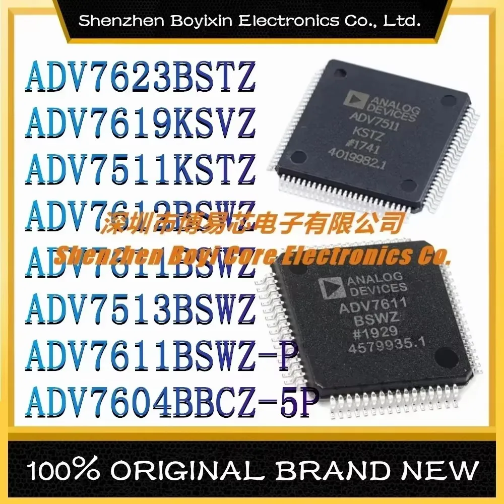 

ADV7623BSTZ ADV7619KSVZ ADV7511KSTZ ADV7612BSWZ ADV7611BSWZ ADV7513BSWZ ADV7611BSWZ-P ADV7604BBCZ-5P Evaluation board