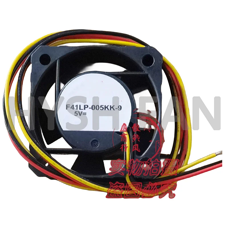 

F41LP-005KK-9 4012 5V Super Quiet High-End Frequency Conversion Cooling Fan