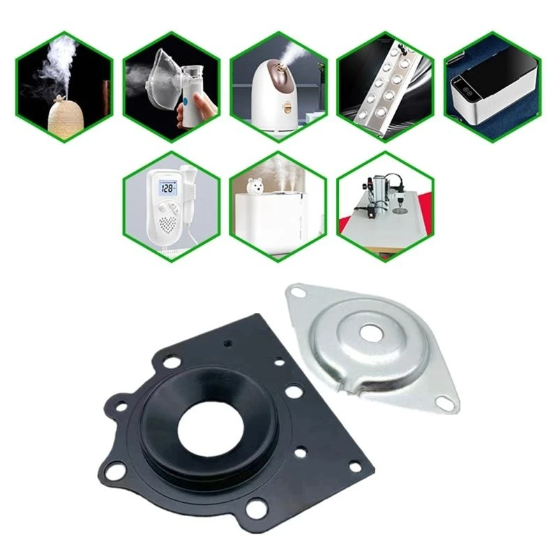 Металлический монтажный кронштейн для 25 -миллиметровых запасных деталей.