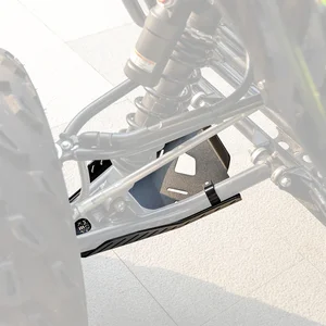 KEMIMOTO ATV A-Braço Protetor de Capa de Guarda, Compatível com Yamaha Raptor 700, 700R, 2006-24, Kawasaki KFX400, Honda TRX400EX 10 principais vendas quadro de ferro aro 26 - №9
