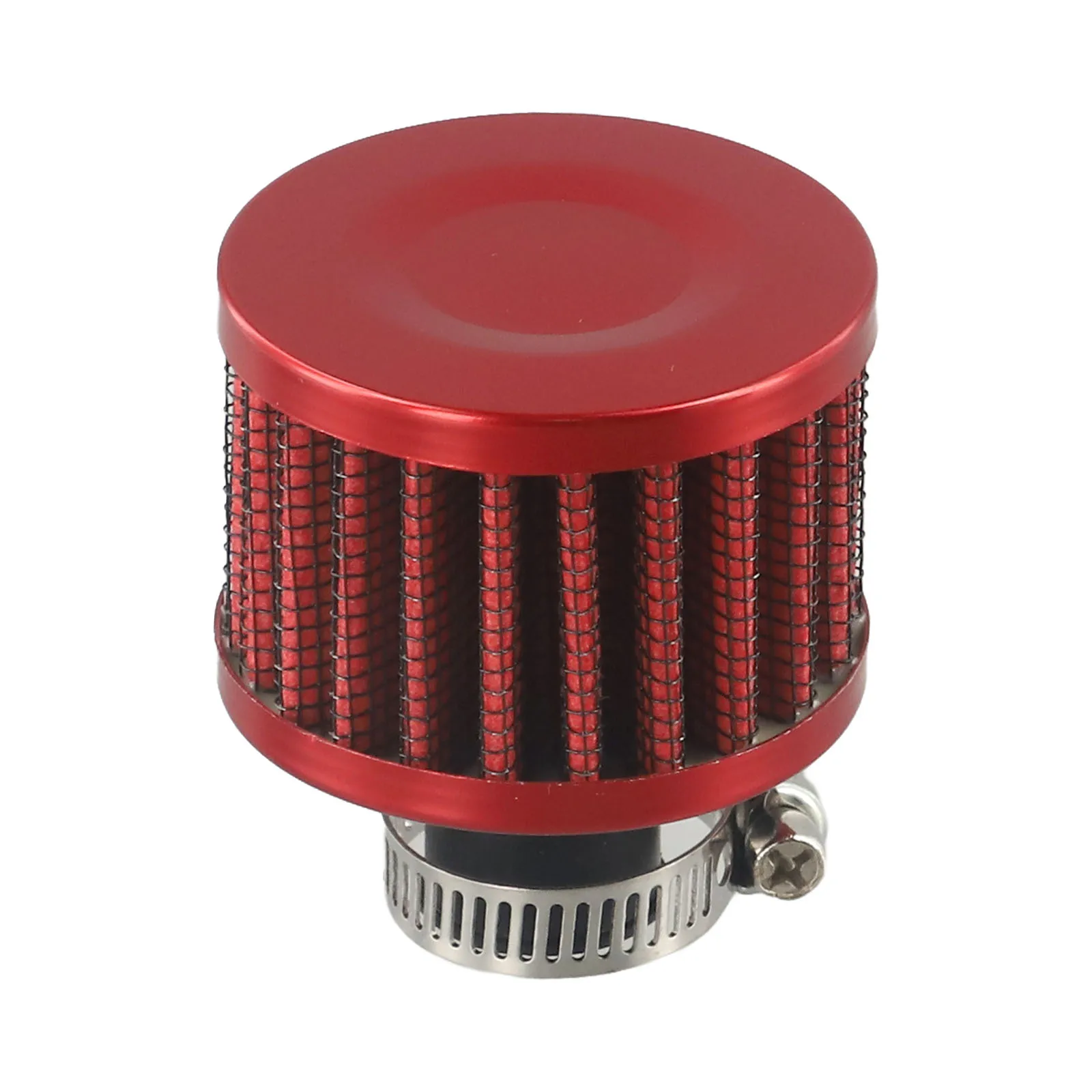 

12MM Air Filter Crank Case Filter Easy To Clean High Dust Resistance Improved Filtration Efficiency Engine Air Filtration
