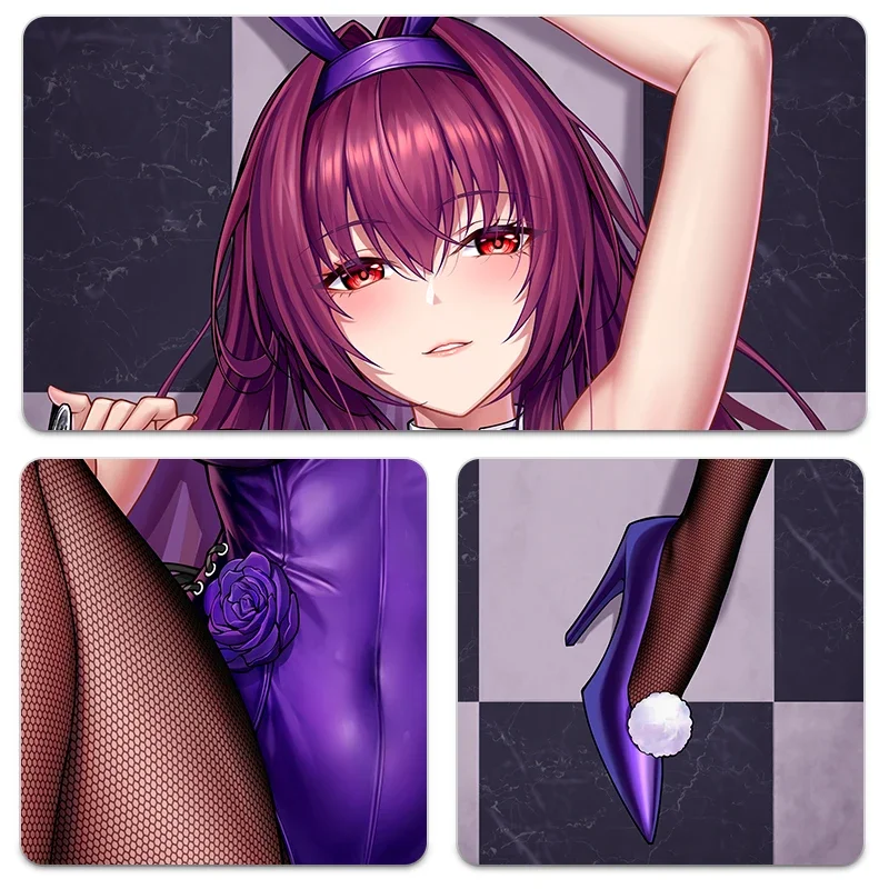 Scáthach Dakimakura Fate Grand Order FGO Pillow Case Hugging Cushion Cover Otaku Full Body Pillowcase Home Bedding Decor Gift